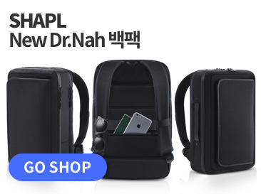 SHAPL Backpack